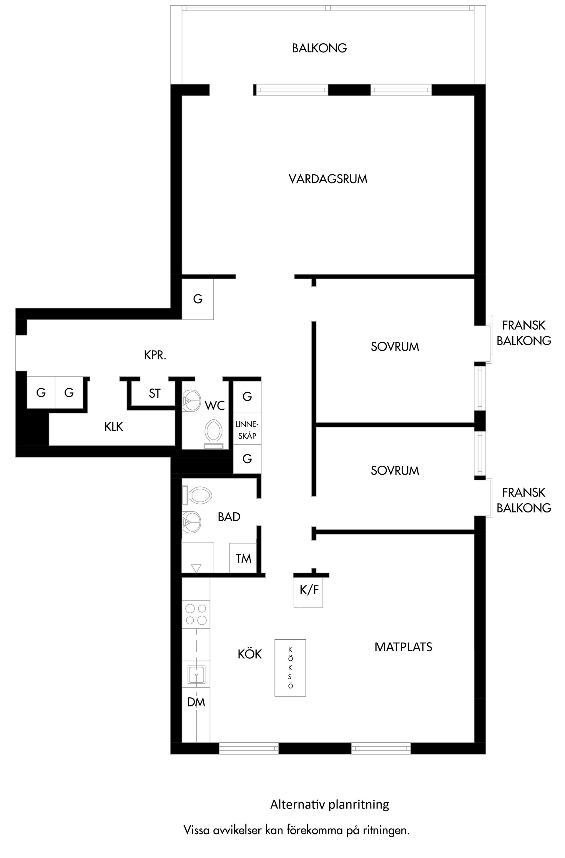 Bostadsrätt, Dammfrivägen 48B, Lorensborg, Malmö