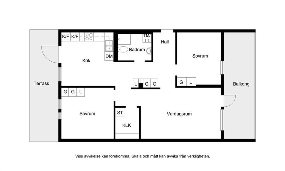 Bostadsrätt, Vagnmakarebyn 4d, Bunkeflostrand, Malmö