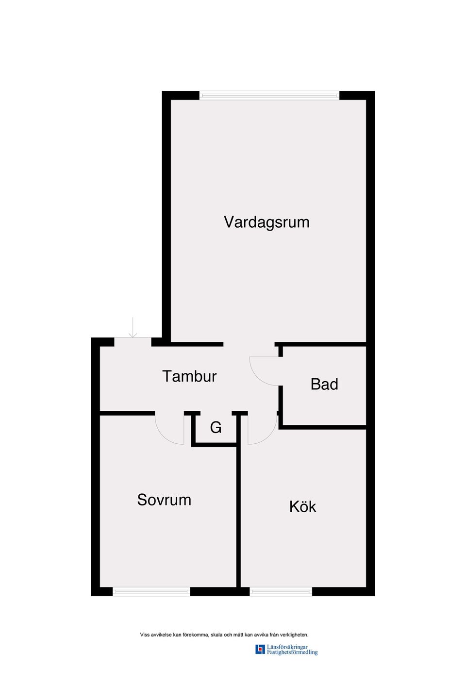 Bostadsrätt, Sofielundsvägen 48C, Sofielund, Malmö