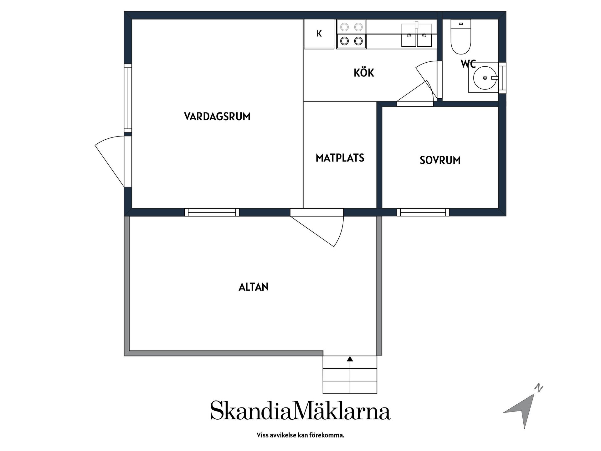 Fritidshus, Aspö Eriksdal 3, Aspö, Strängnäs