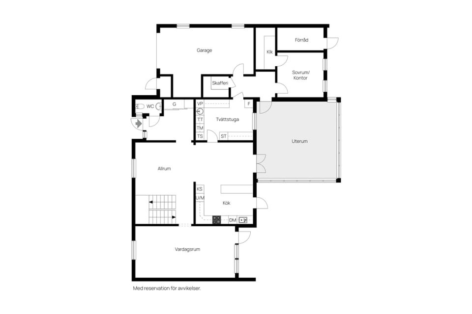 Villa, Minkvägen 8, Hjortsberg, Falkenberg
