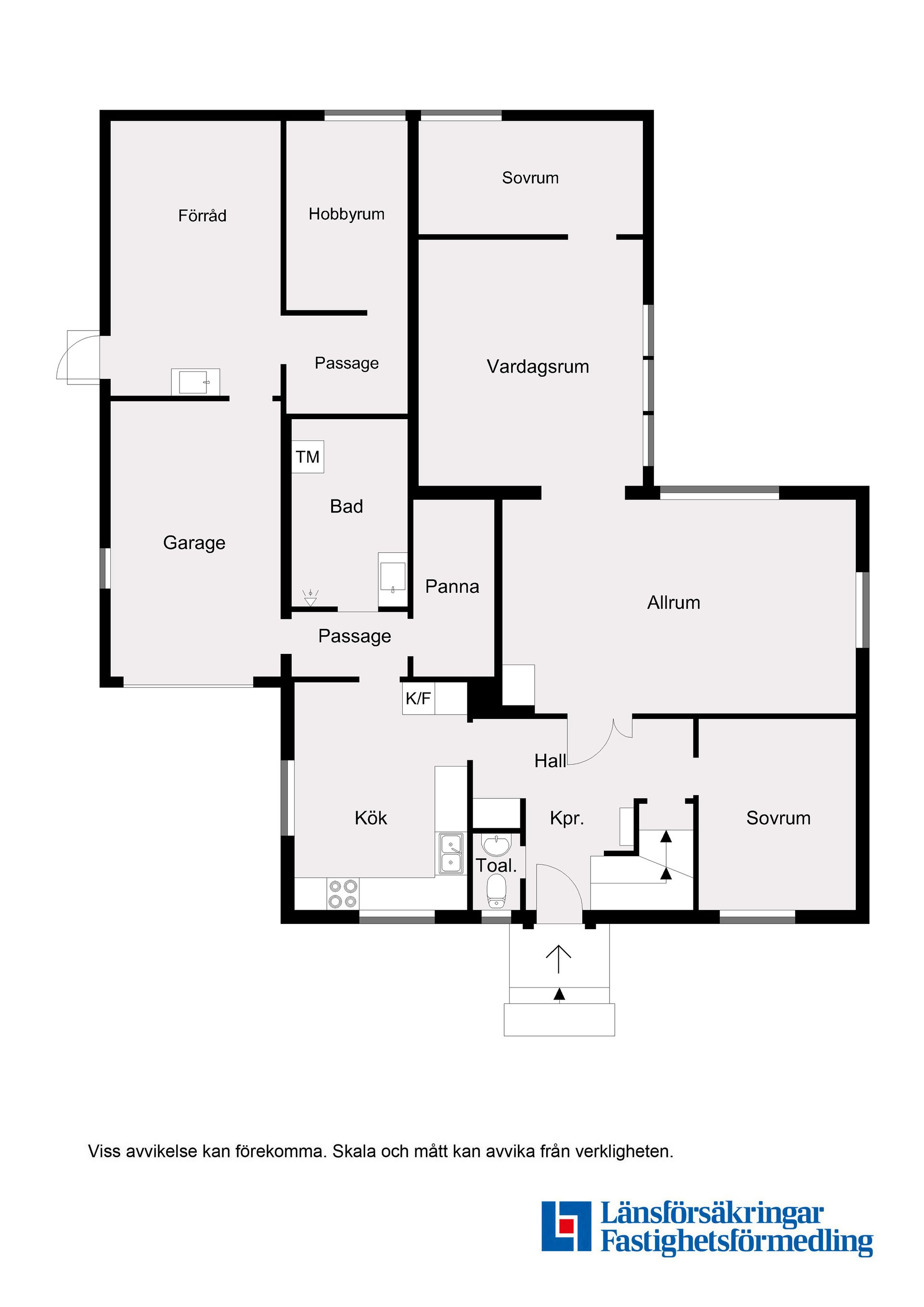 Villa, Skolmästargränd 16, Sofiehem, Umeå