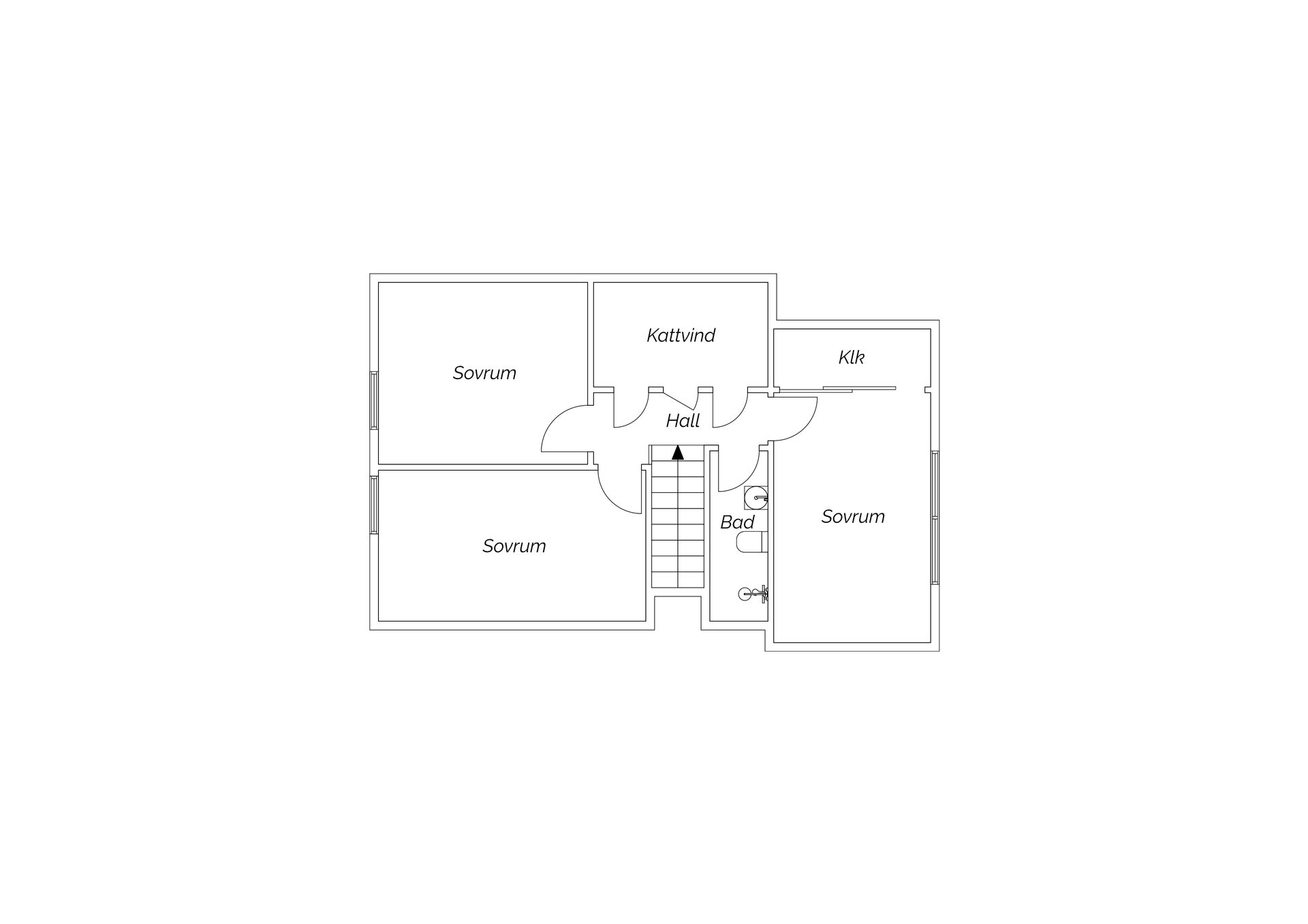 Villa, Östergårdsvägen 3, Skepplanda, Ale