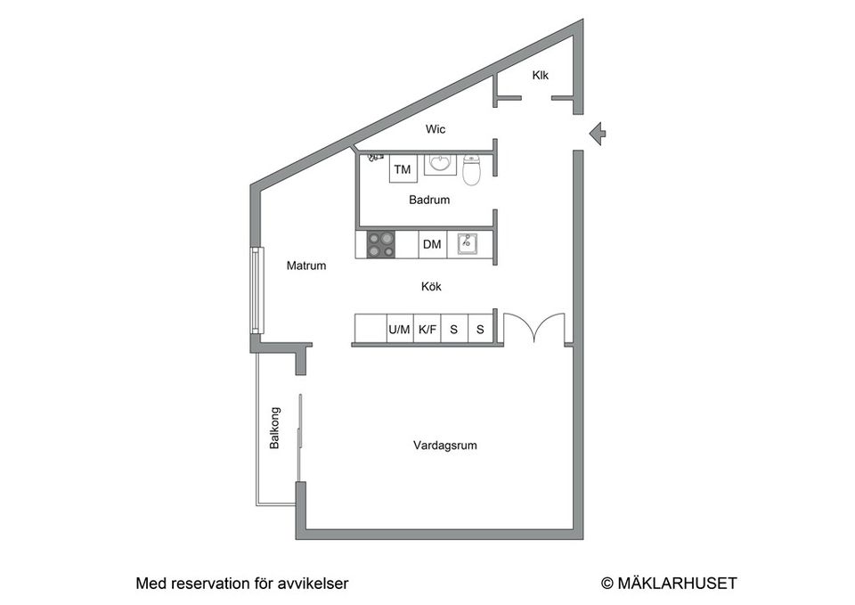 Bostadsrätt, Logdansvägen 22, Ör, Sundbyberg