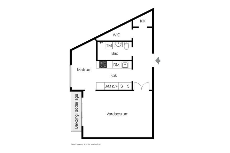 Bostadsrätt, Logdansvägen 22, Ör, Sundbyberg