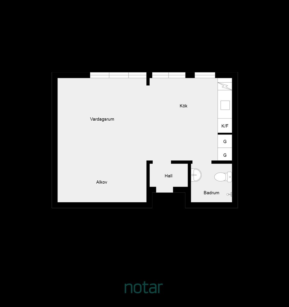 Bostadsrätt, Möllevångsvägen 14B, Möllevången, Lund