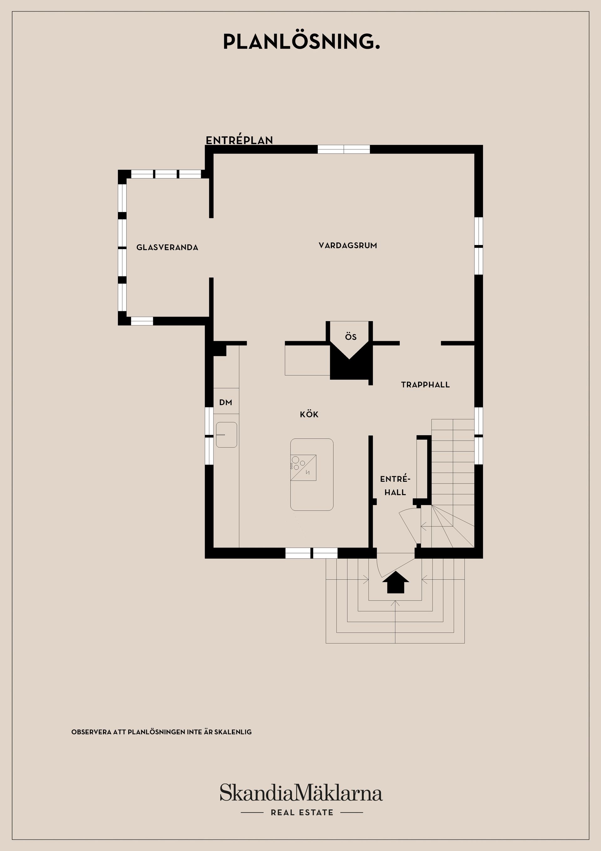 Villa, Matilda Jungstedts väg 17, Enskede/Kärringstan, Stockholm