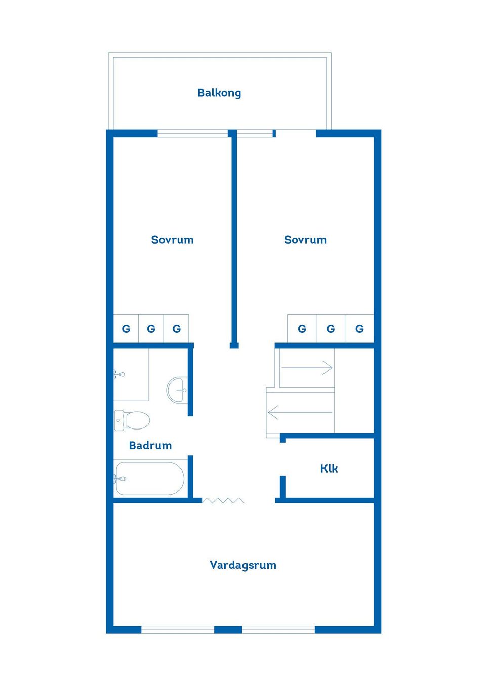 Villa, Radhus, Järdalavägen 204, Ekholmen, Linköping