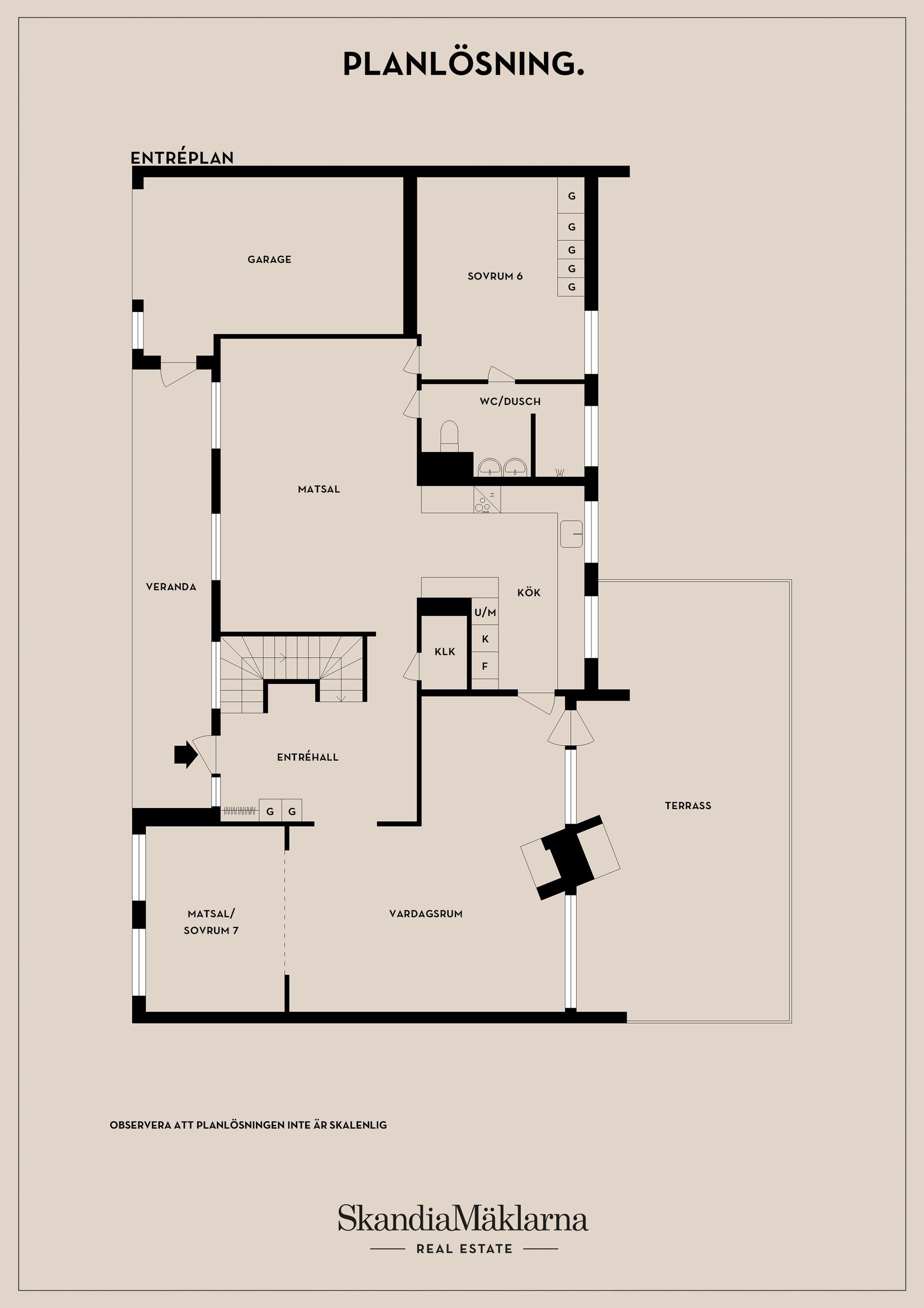 Villa, Järneksvägen 11, Nälsta, Stockholm