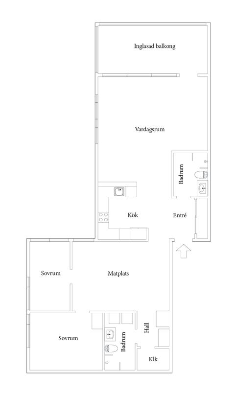 Bostadsrätt, Kyrkogårdsgatan 15, Druvefors, Borås