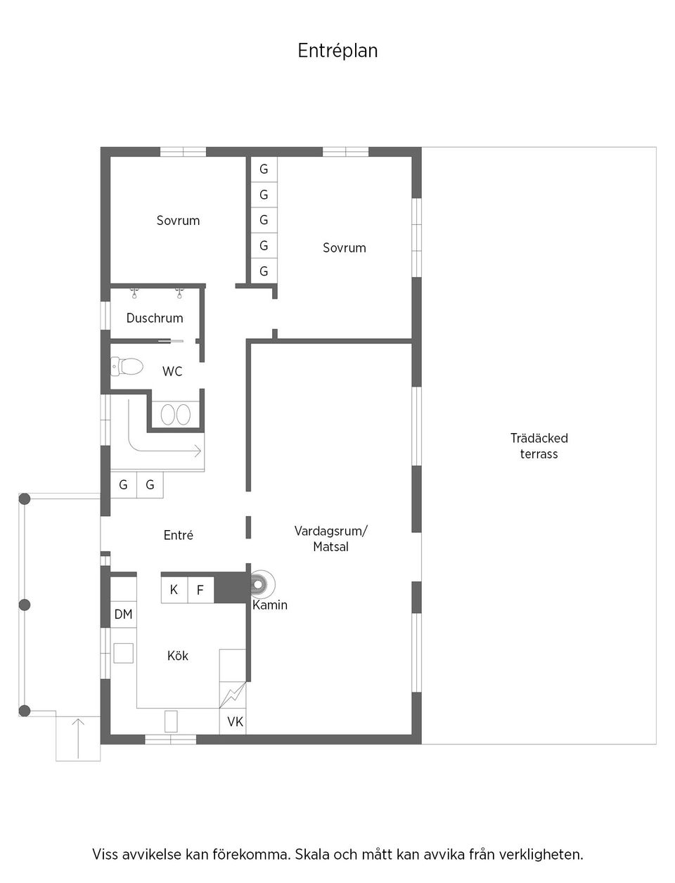 Villa, SKÖRDEVÄGEN 31, Näsbypark, Täby
