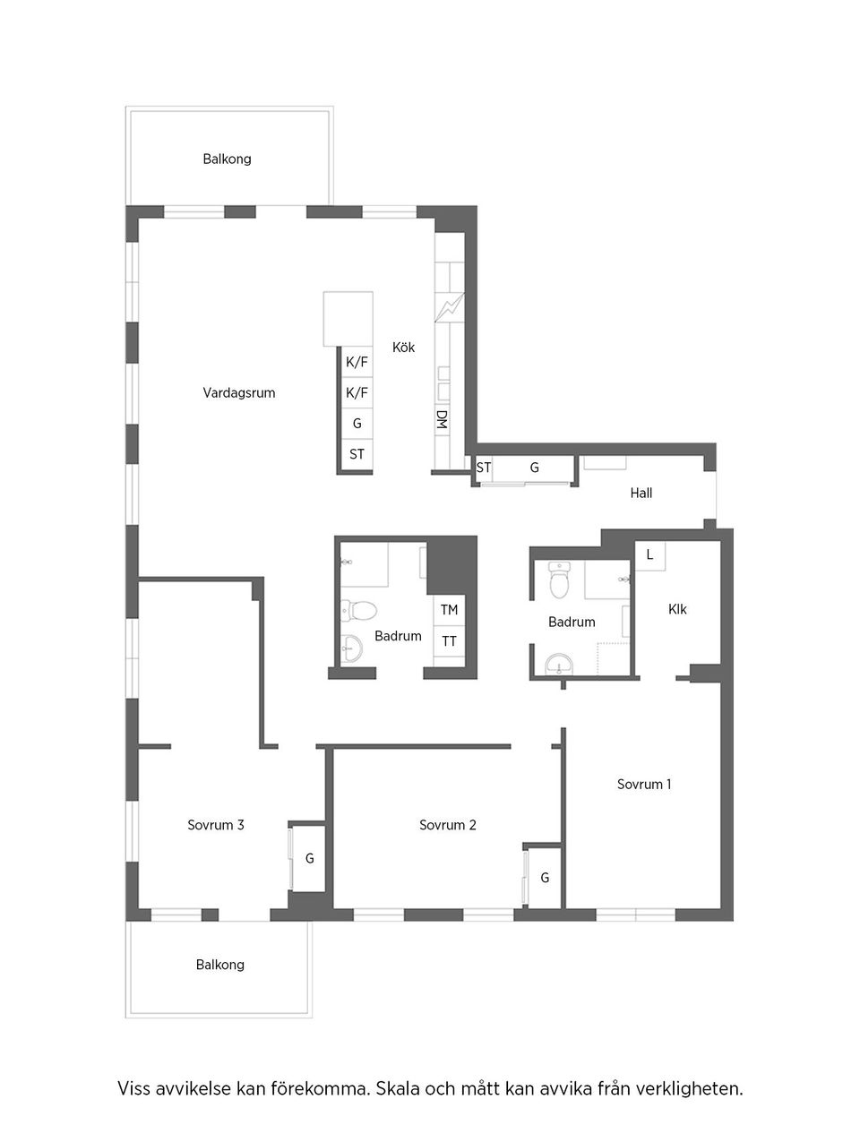 Bostadsrätt, VINTERGALOPPSGATAN 32, Täby Park, Täby