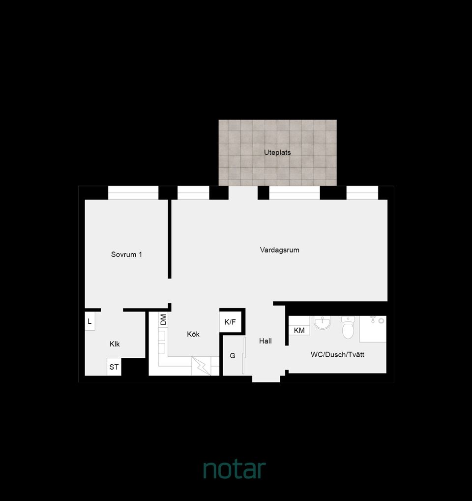 Bostadsrätt, Norrängavägen 5C, Linero, Lund