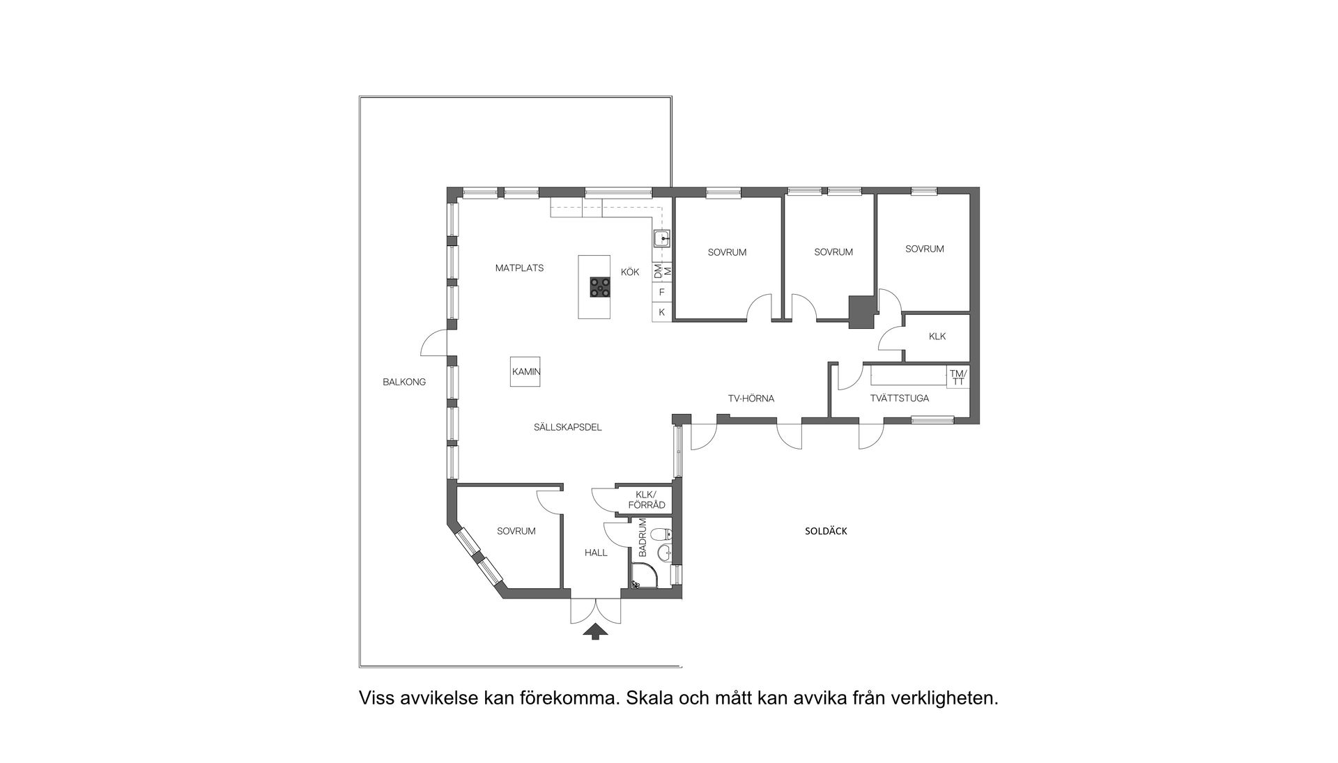 Villa, Wallbacksvägen 21, Saltsjöbaden - Älgö, Nacka