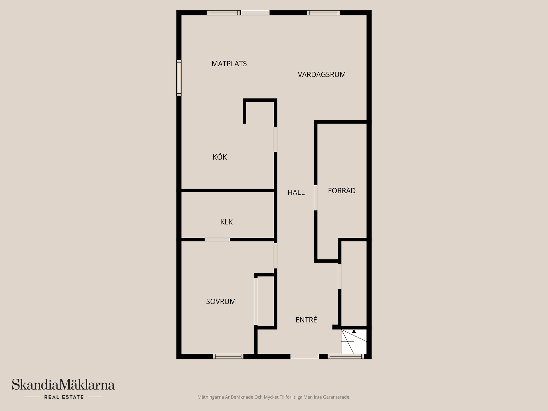 Bostadsrätt, Våffelgatan 6, Åhusvången, Kristianstad