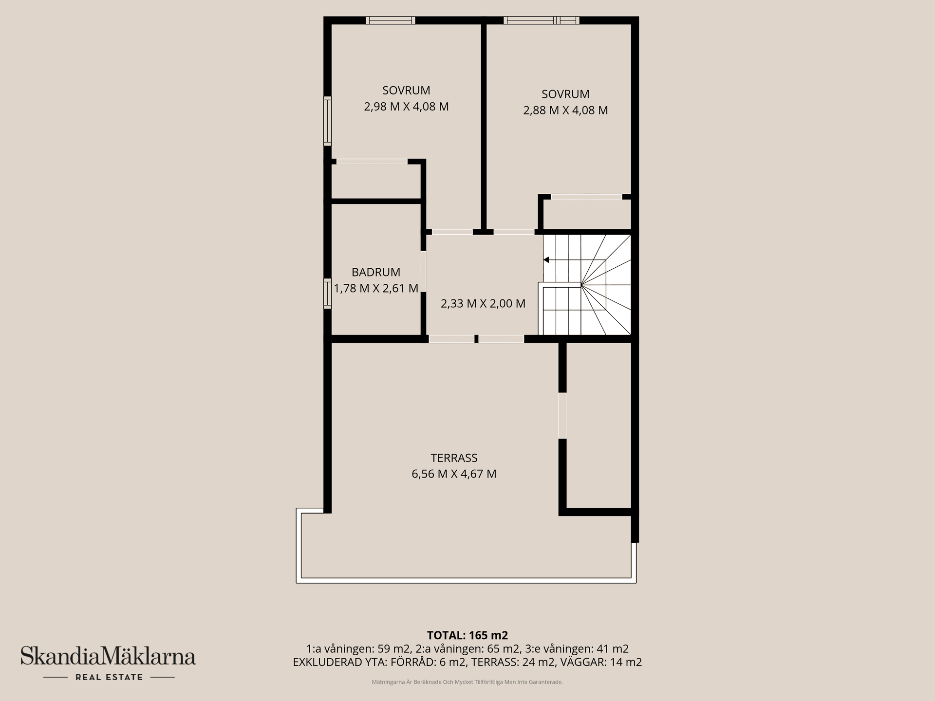 Bostadsrätt, Våffelgatan 6, Åhusvången, Kristianstad