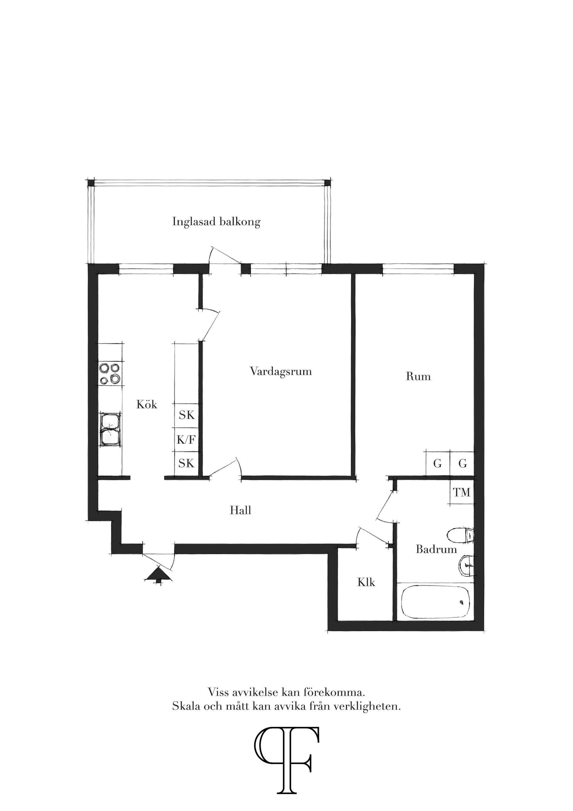 Bostadsrätt, Fornhöjdsvägen 10, Fornhöjden, Södertälje