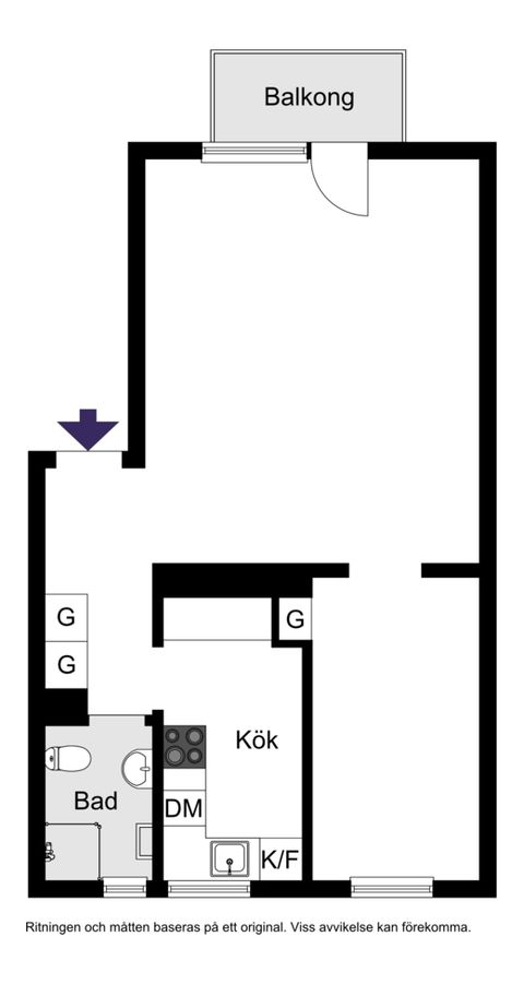Bostadsrätt, Olaus Magnus Väg 46, Hammarbyhöjden, Johanneshov, Stockholm