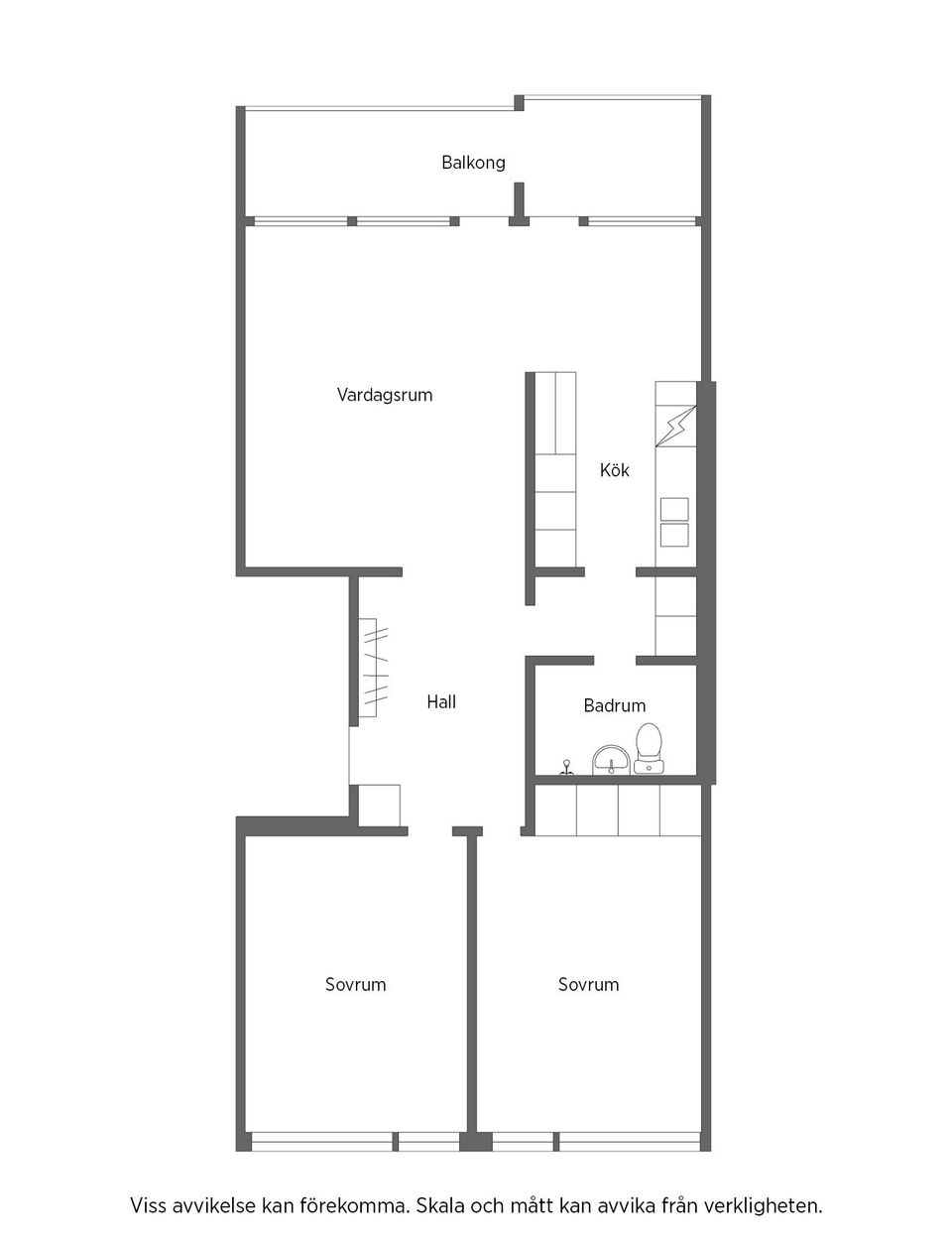 Bostadsrätt, METEORVÄGEN 22, Grindtorp, Täby