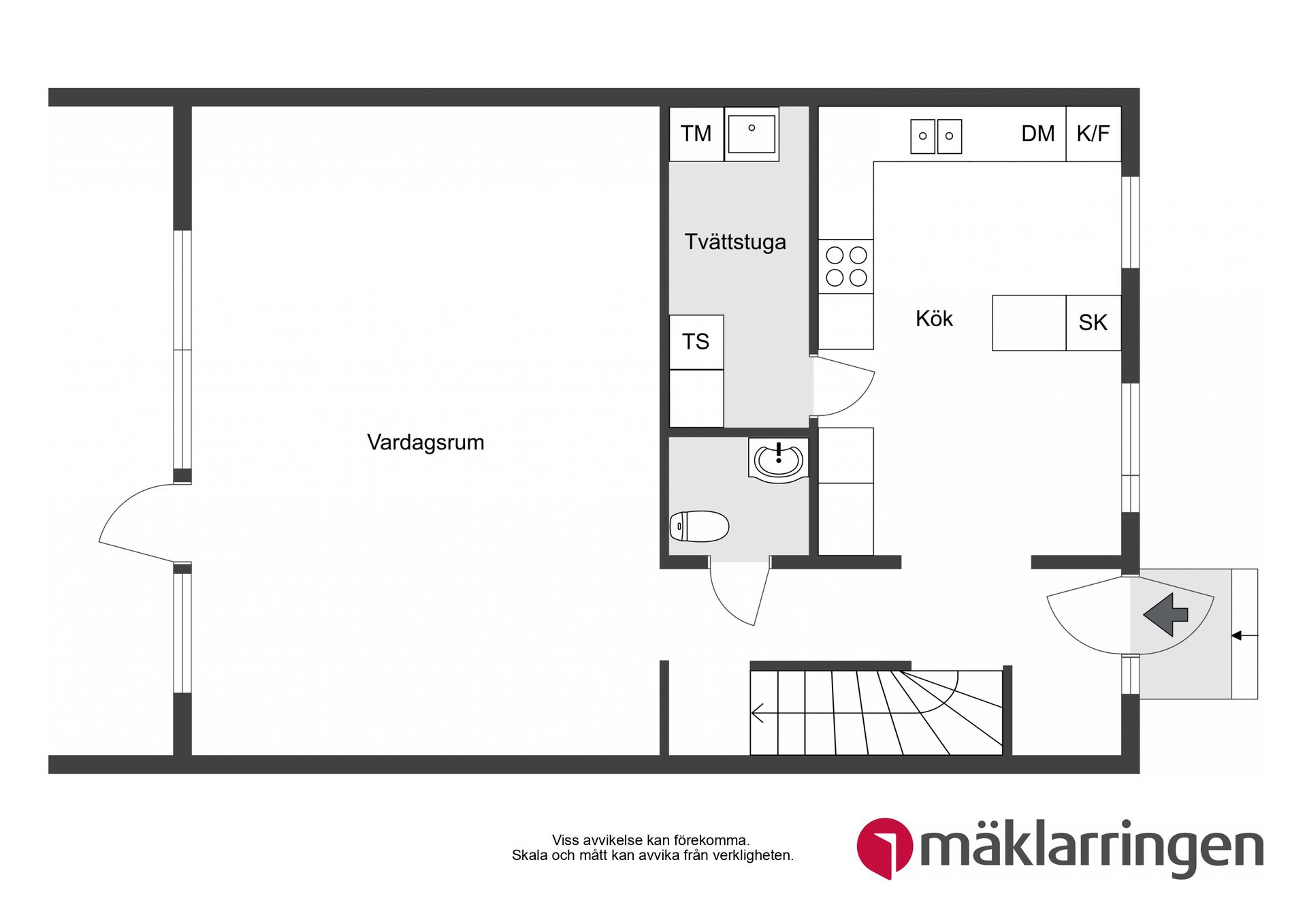 Villa, Radhus, Apollovägen 23, Skälby, Järfälla