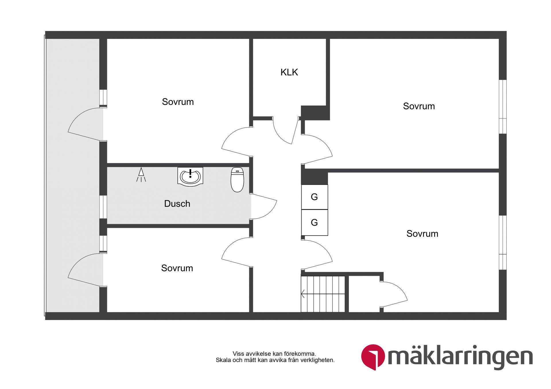 Villa, Radhus, Apollovägen 23, Skälby, Järfälla