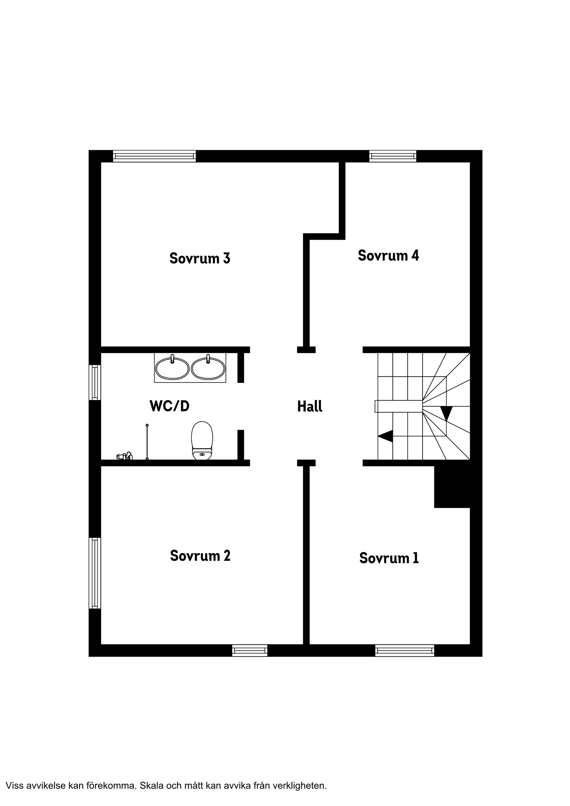 Bostadsrätt, Radhus, Svinningeuddsvägen  12K, Svinninge, Österåker