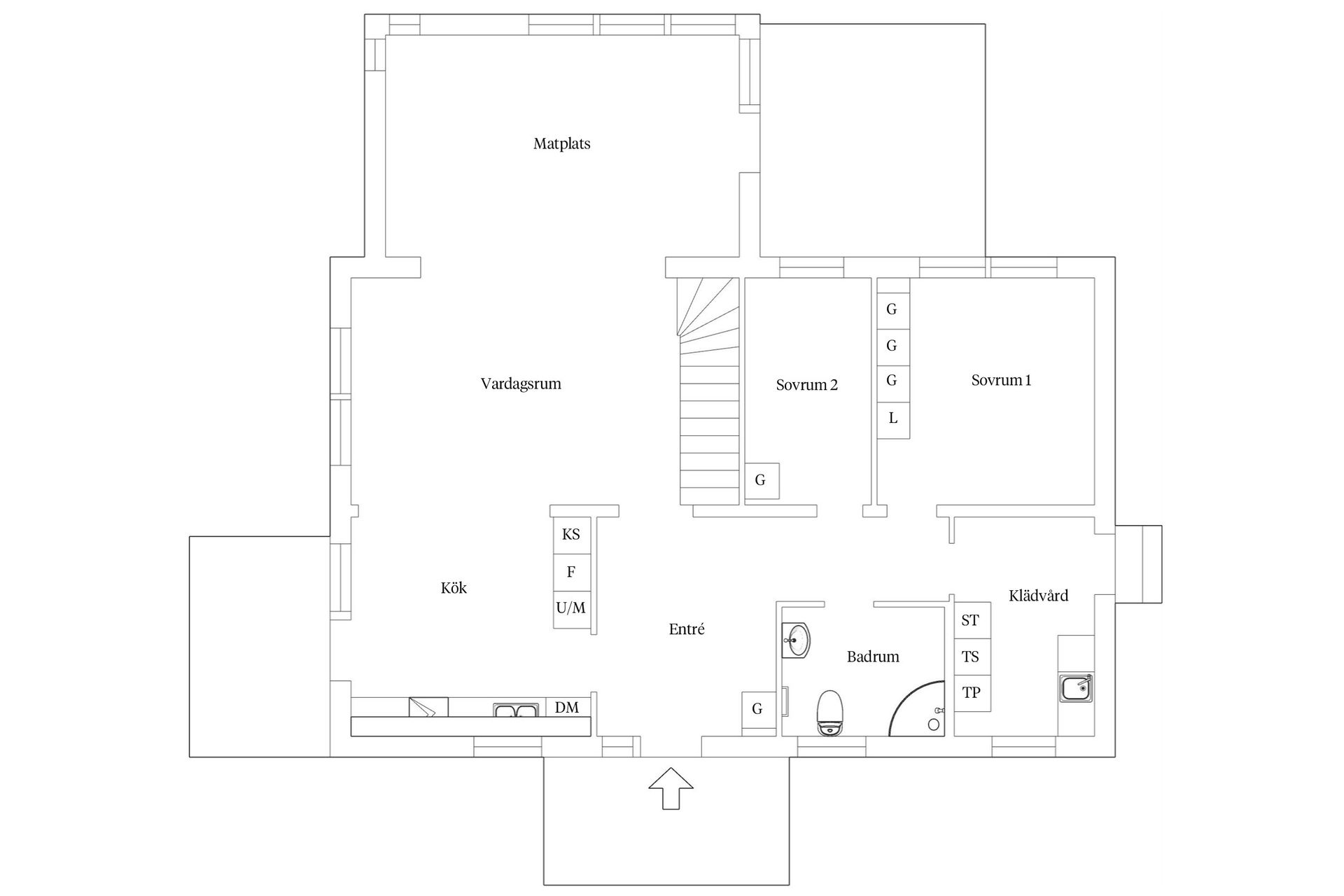 Villa, Vejbyslättsvägen 23C, Vejby, Ängelholm