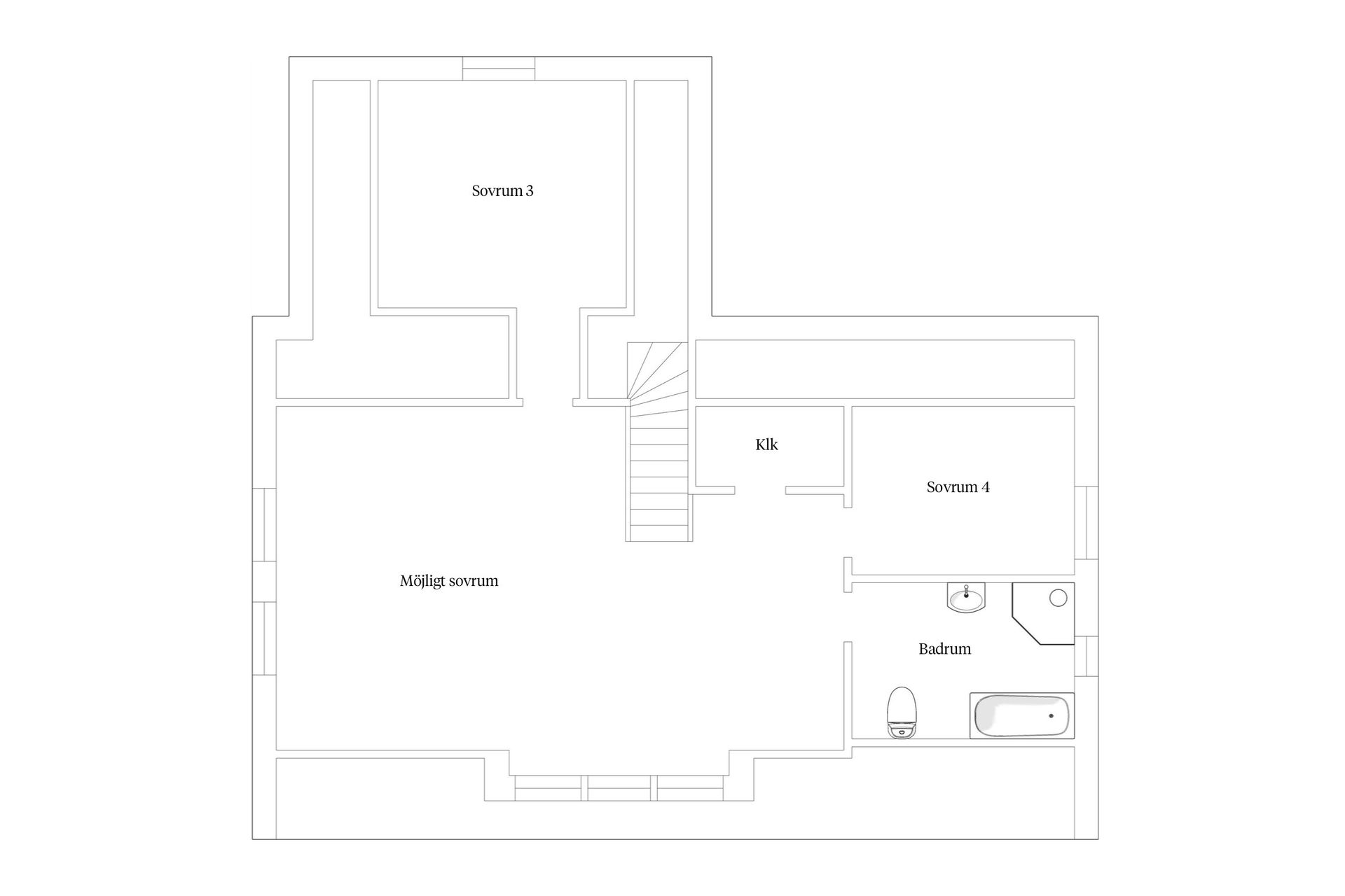 Villa, Vejbyslättsvägen 23C, Vejby, Ängelholm