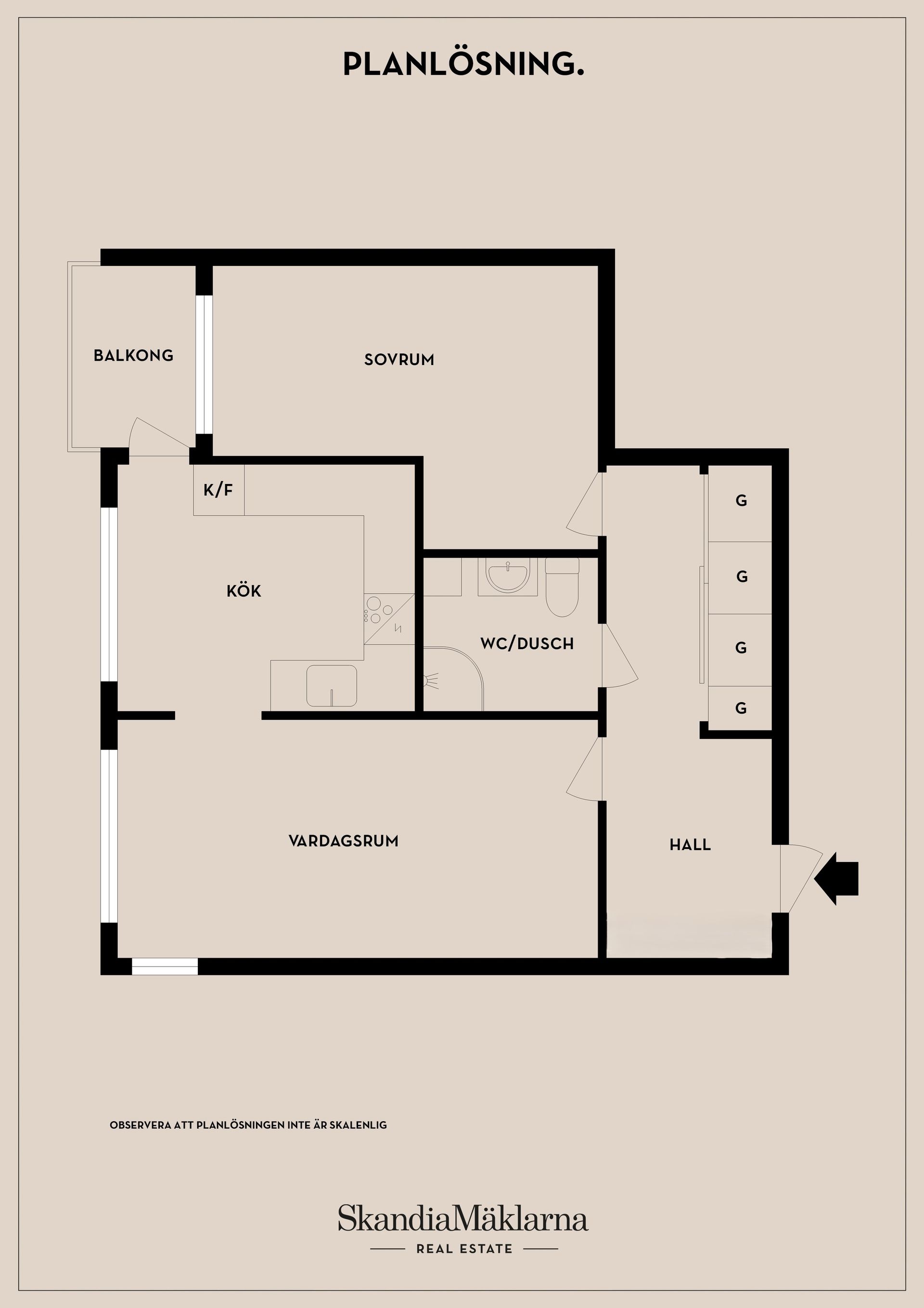 Bostadsrätt, Storvretsvägen 29, Huddinge
