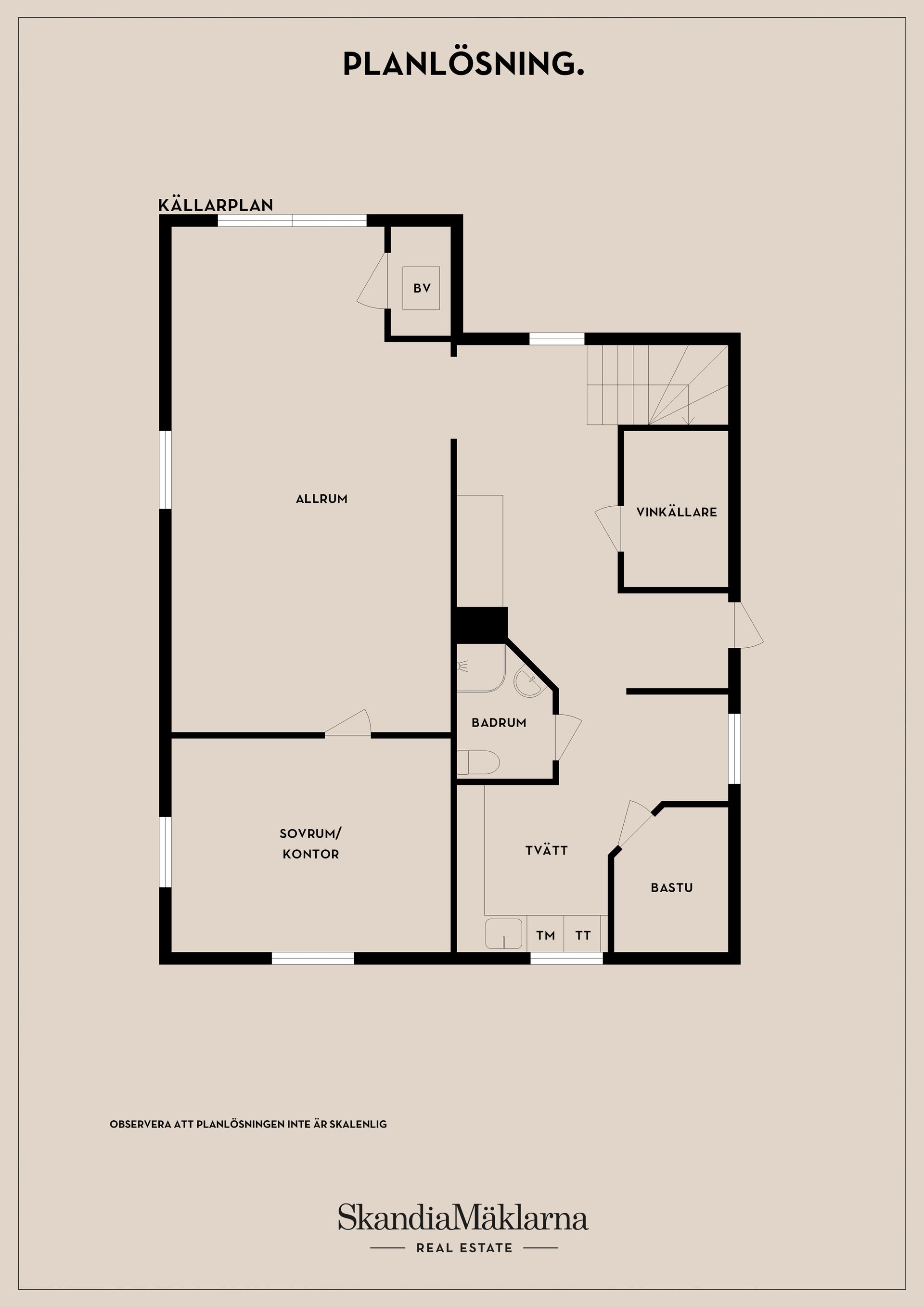 Villa, Odelbergsvägen 54, Enskede Gård, Stockholm