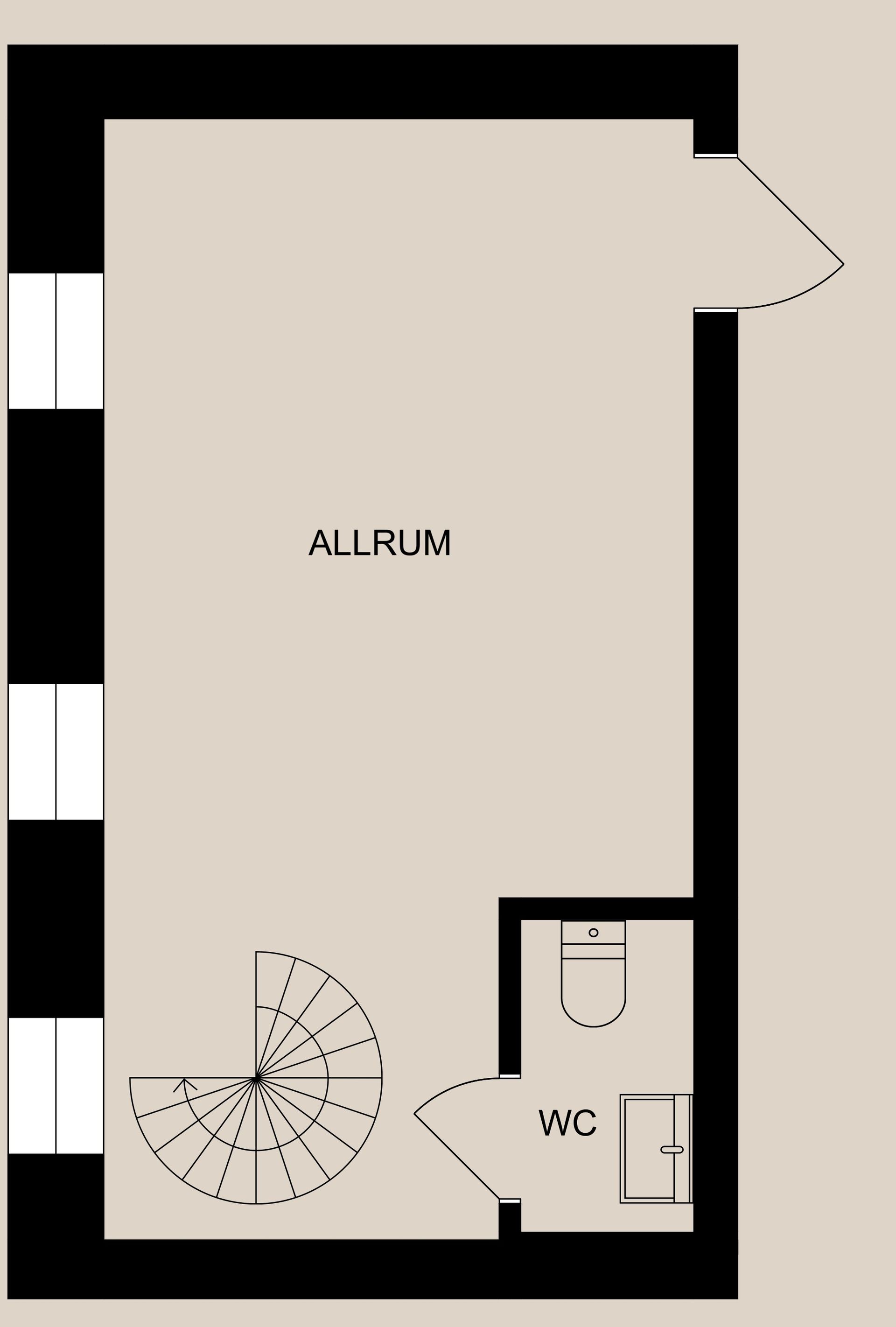 Bostadsrätt, Norra Promenaden 126B, Norr, Folkparken, Norrköping