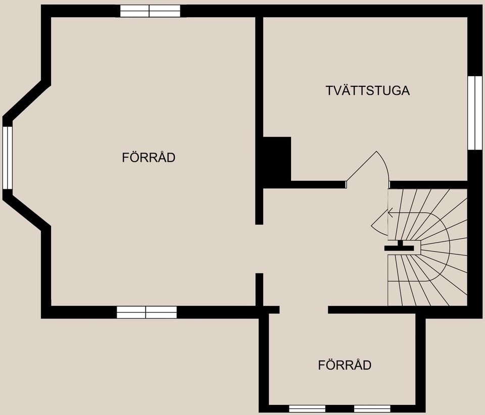 Villa, Smedstugugatan 23A, Haga/Karlshov, Norrköping