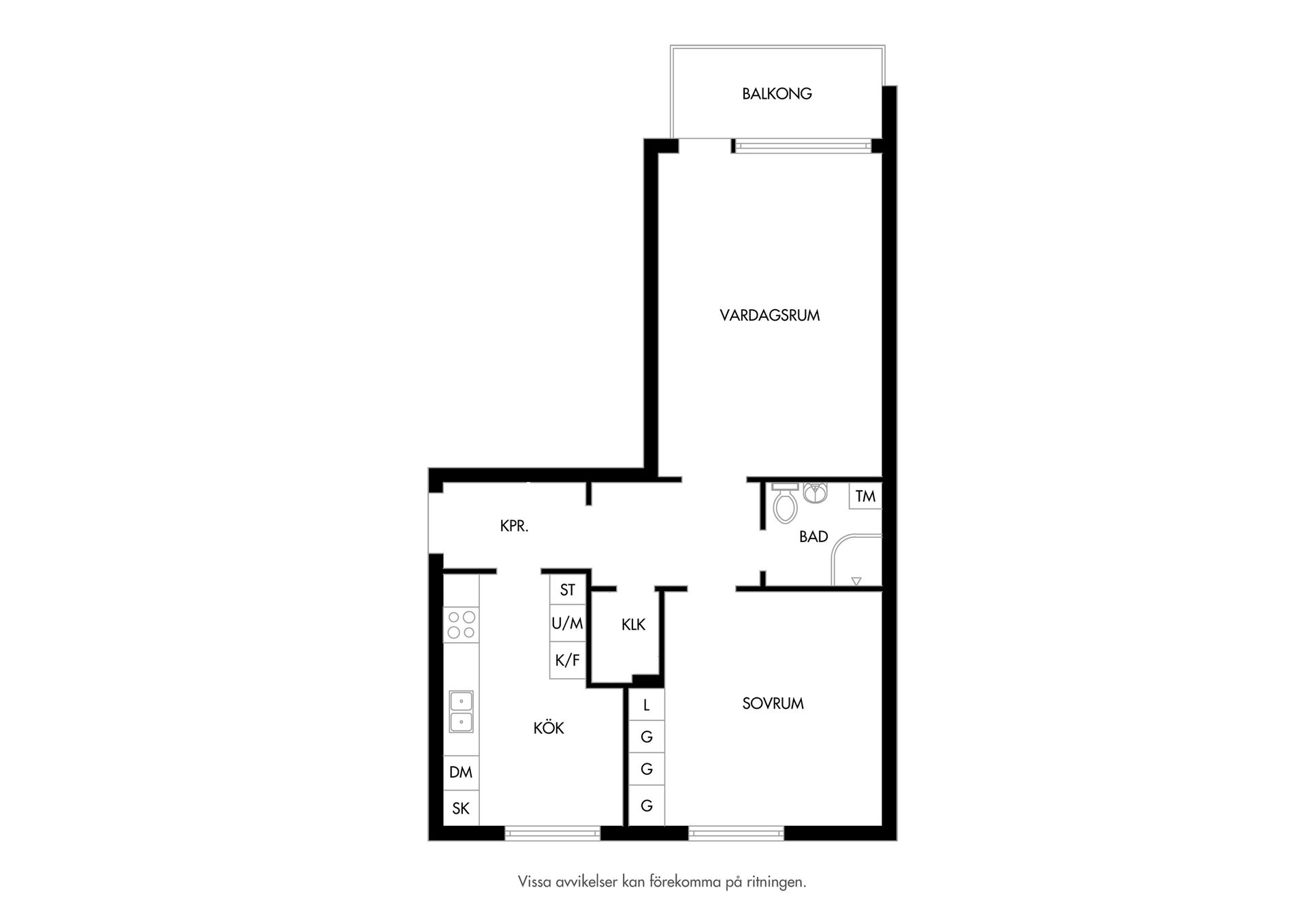 Bostadsrätt, Fylkinggatan 25B, Håkanstorp, Malmö