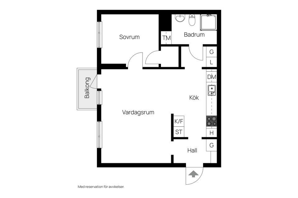 Bostadsrätt, Warfvinges väg 7, Kungsholmen / Stadshagen, Stockholm