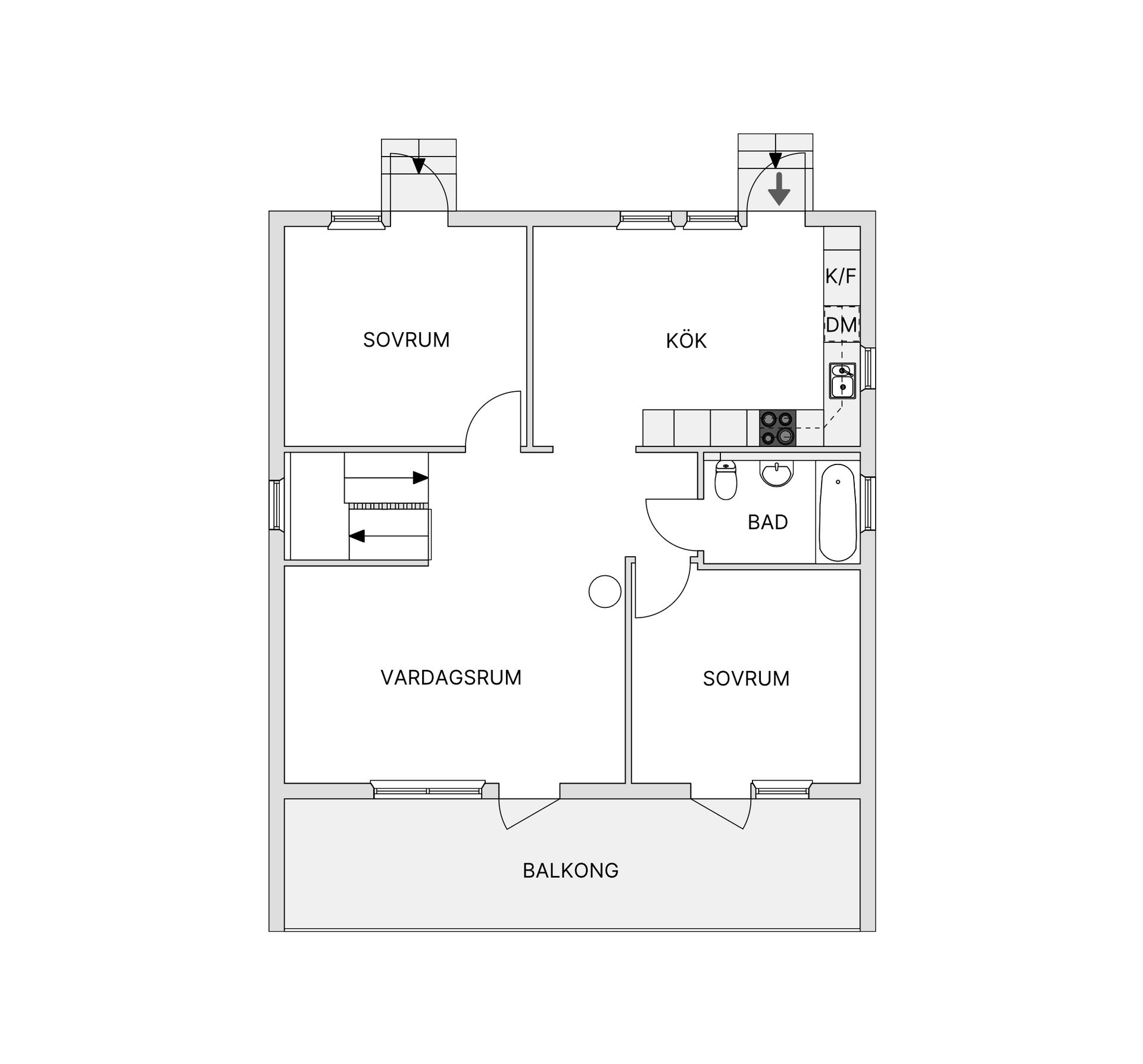 Villa, Wedtorpsvägen 54, Spånlöt, Österåker