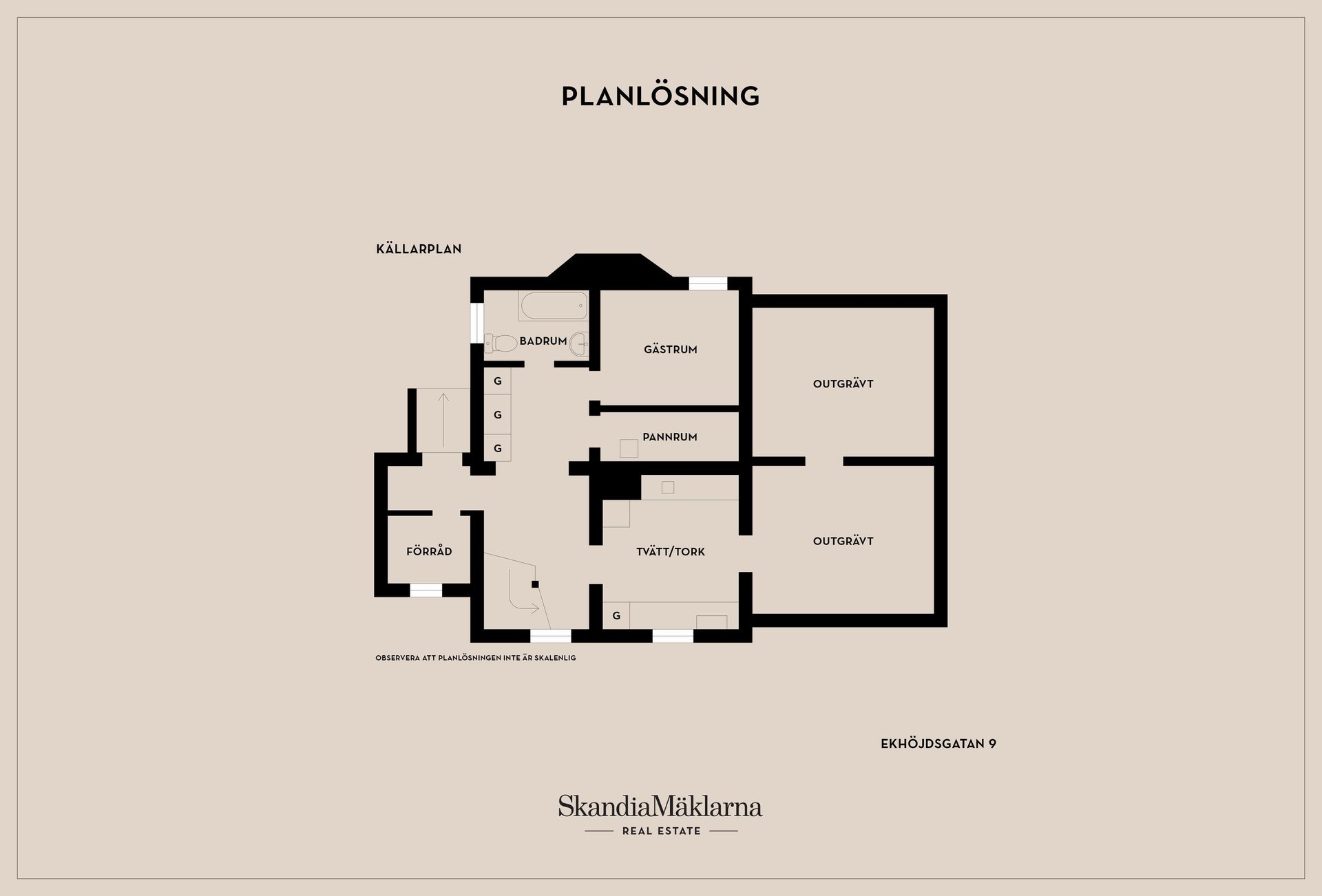 Villa, Ekhöjdsgatan 9, Motala