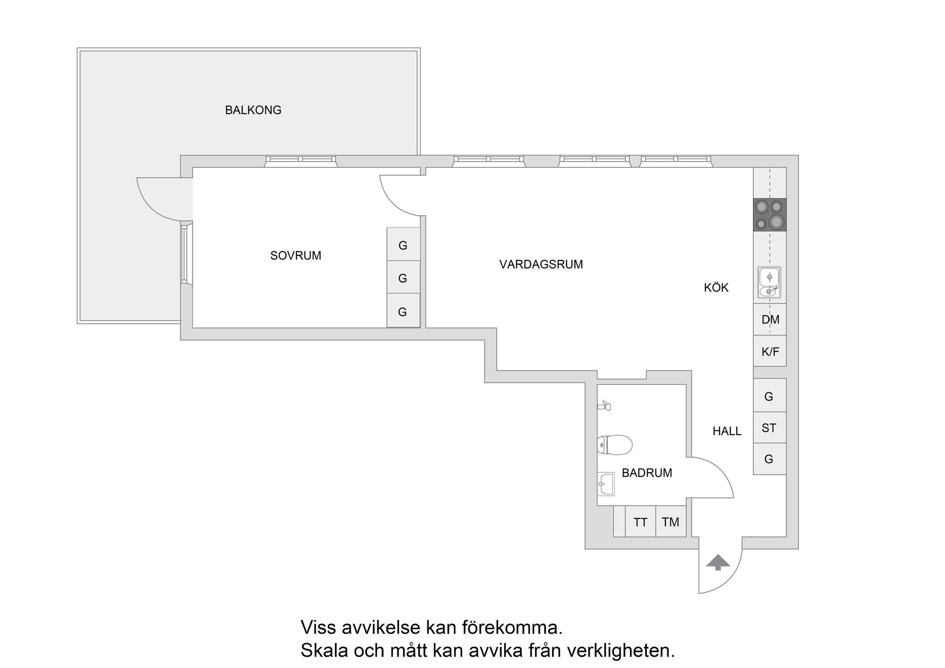Bostadsrätt, Runvägen 11, Åkersberga Centralt, Österåker