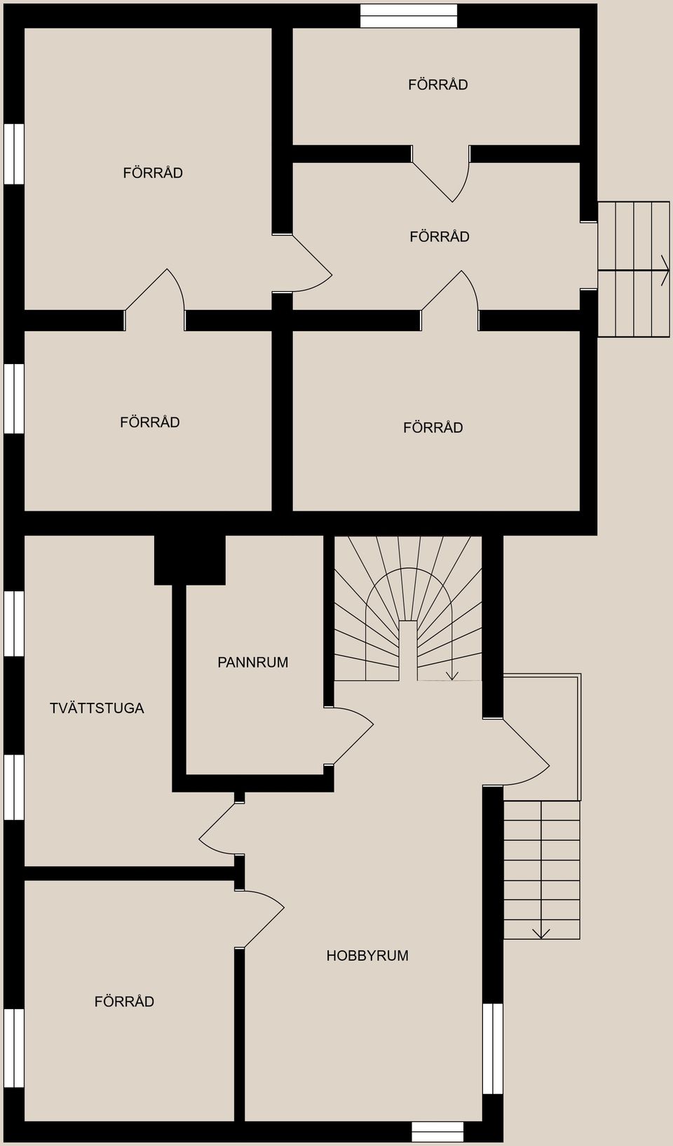 Villa, Enebymovägen 55, Eneby, Karlshov, Norrköping
