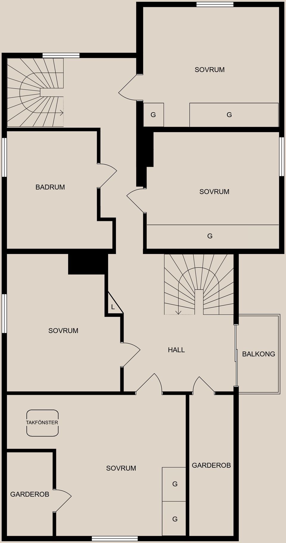 Villa, Enebymovägen 55, Eneby, Karlshov, Norrköping