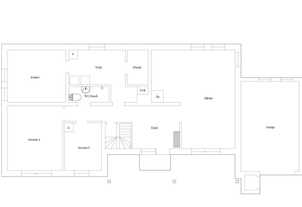 Villa, Häcklehagsvägen 55, Onsala, Kungsbacka