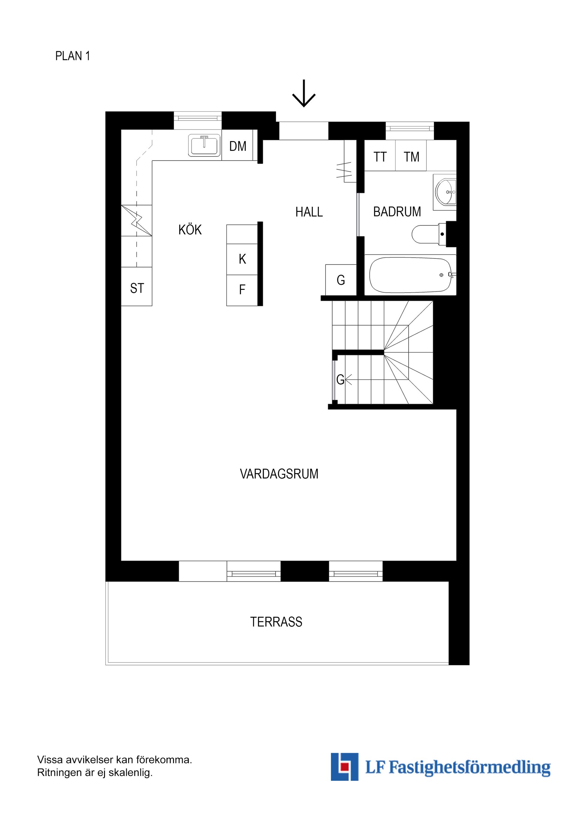 Bostadsrätt, Starrbäcksgatan 11A, Sundbyberg Centrum, Sundbyberg