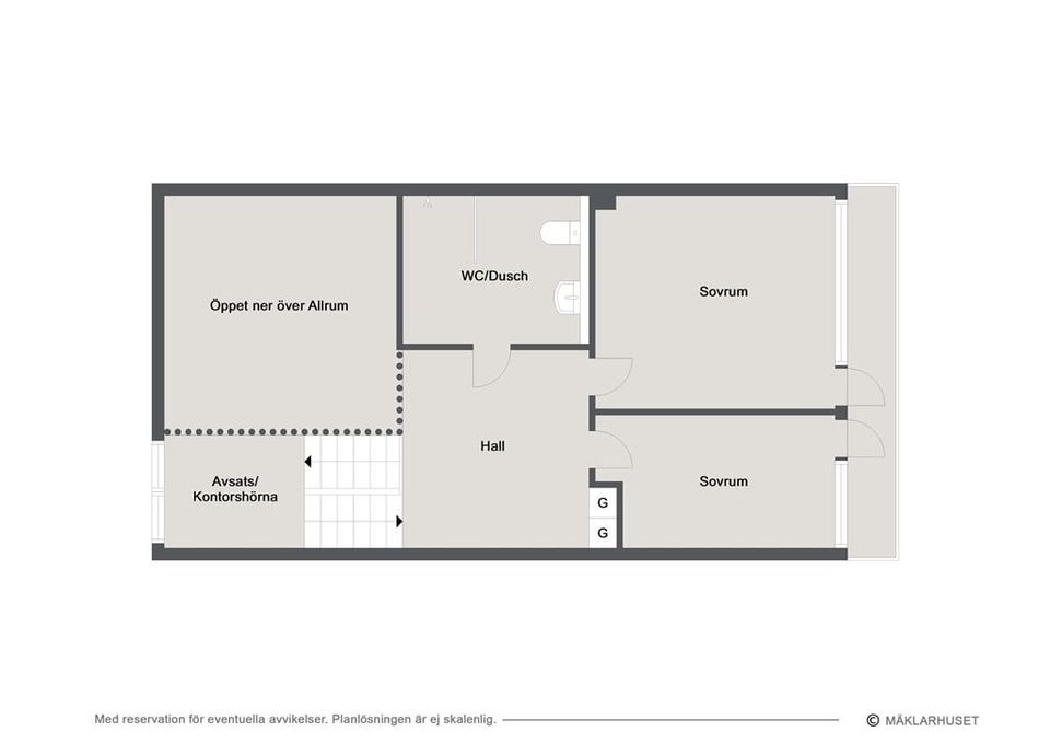 Villa, Hamngatan 33B, Simrishamn