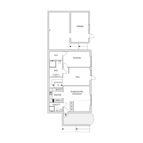 Villa, Åboslättsgatan 12, Bymarken, Jönköping