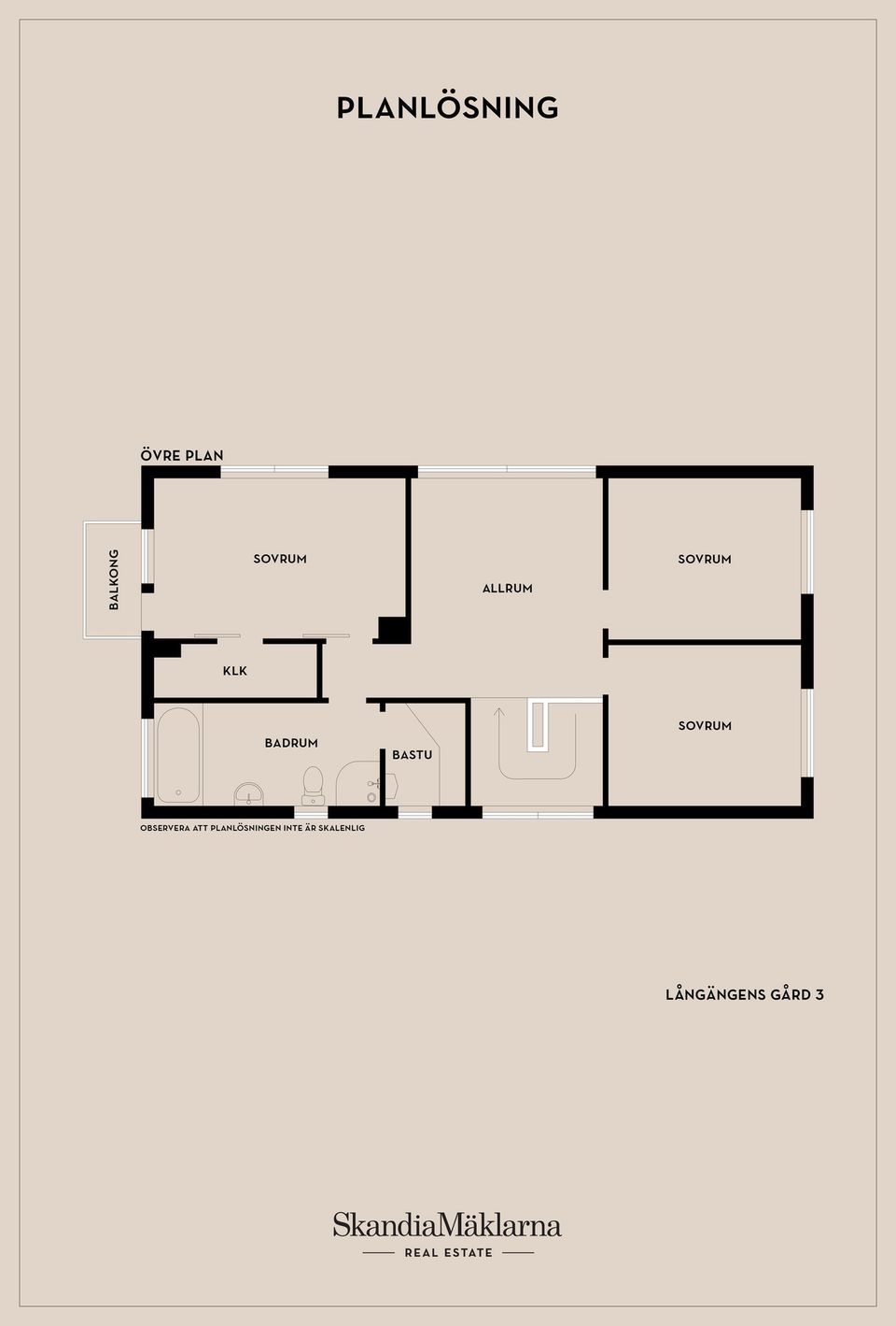 Villa, Långängens gård 3, Nykvarn