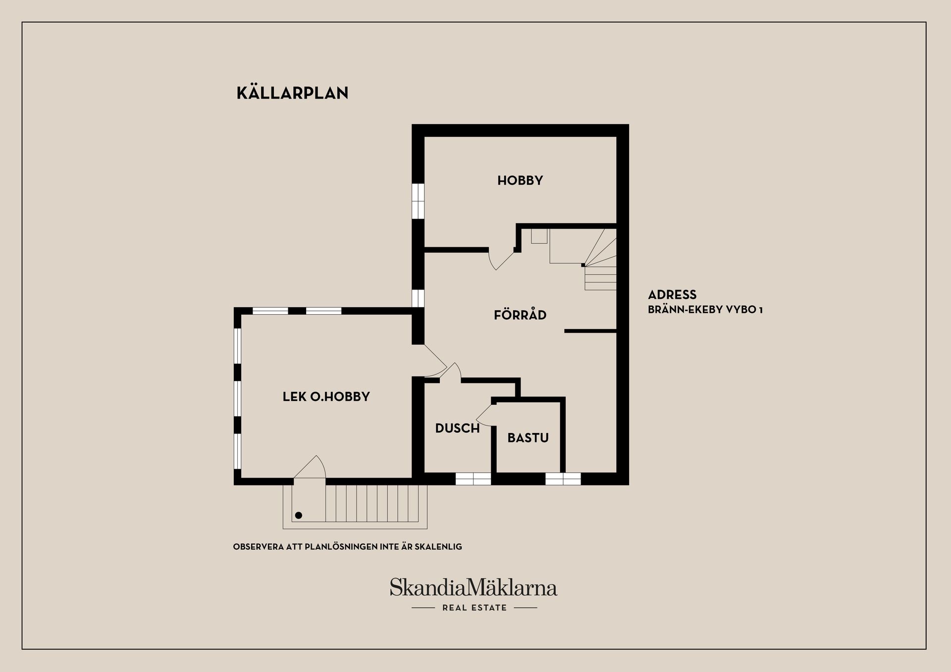 Villa, Bränn-Ekeby Vybo 1 samt Ömansås Lillhem 1, Bränn-Ekeby, Nyköping
