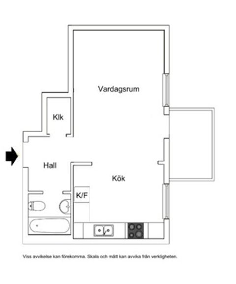 Bostadsrätt, Gjuteribacken 12B, Centrala Sundbyberg, Sundbyberg