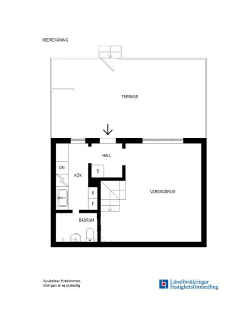 Bostadsrätt, Allévägen 4P, Rotebro, Sollentuna