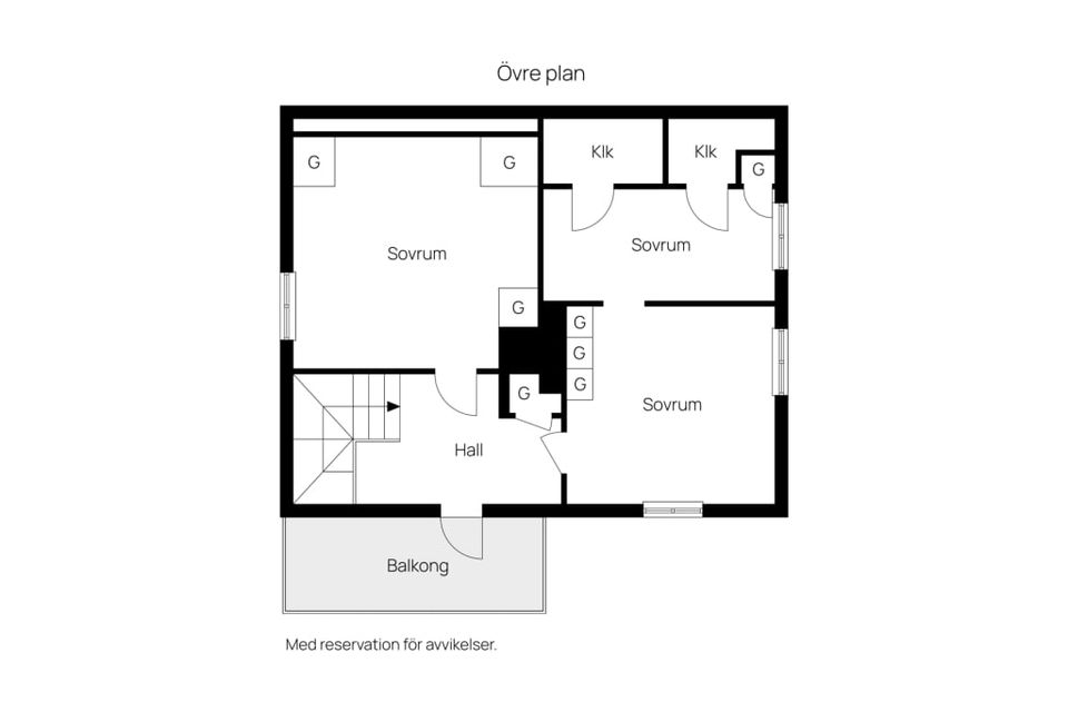 Villa, Gamla vägen 12, Åsensbruk, Mellerud