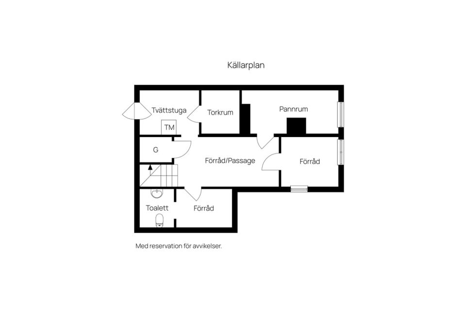 Villa, Gamla vägen 12, Åsensbruk, Mellerud