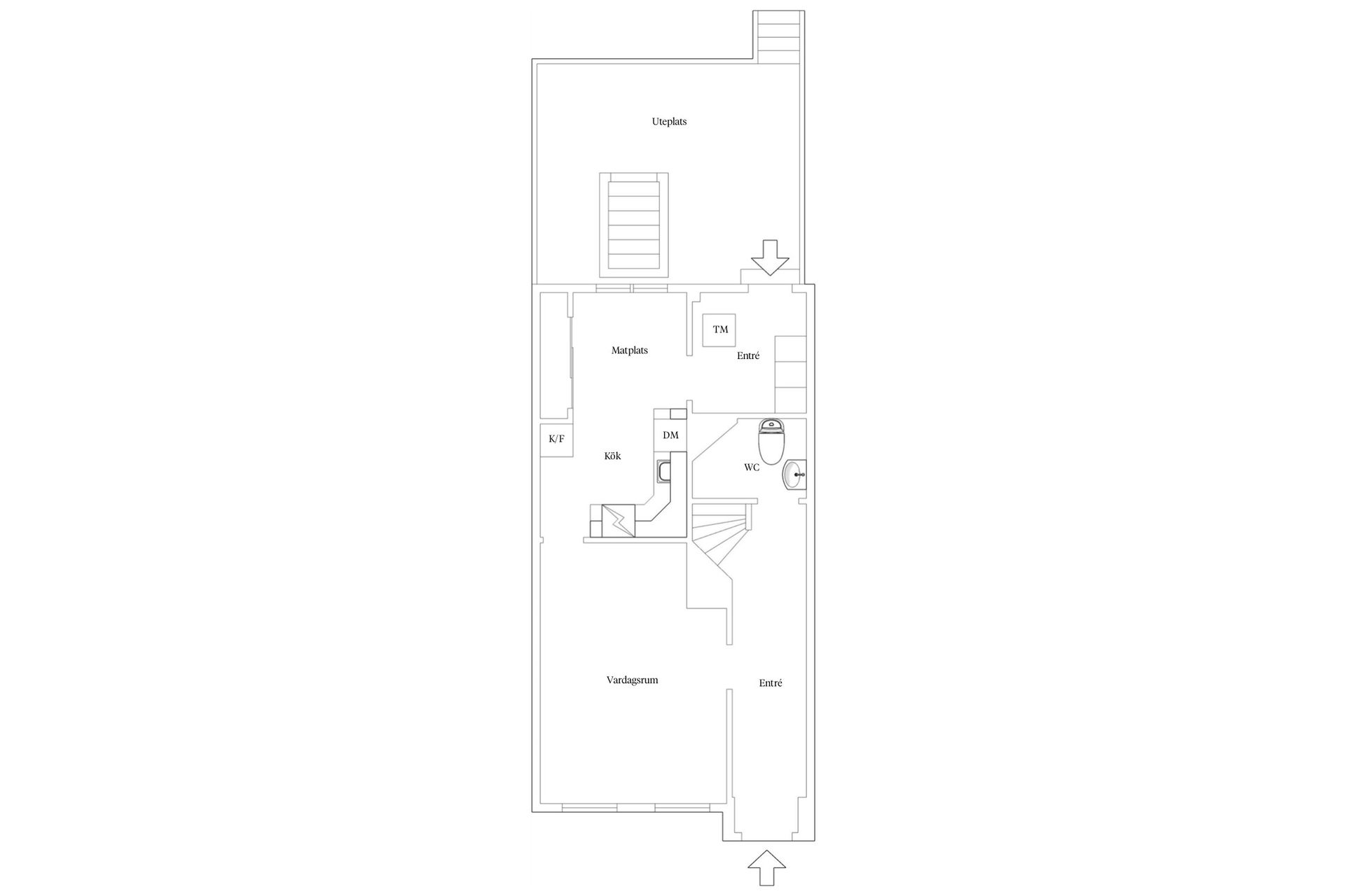 Villa, Övre Långvinkelsgatan 92, Slottshöjden, Helsingborg